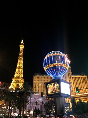 Le strip - Las Vegas