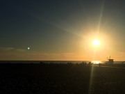 Beach - Santa Monica